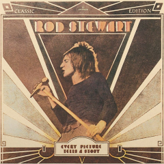 Every Picture Tells A Story (Orange Vinyl)