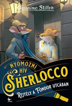 Rejtely a Fondor utcaban - Nyomozni hiv Sherlocco