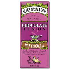 Ciocolata cu lapte cu aroma de ceai - Black Masala Chai