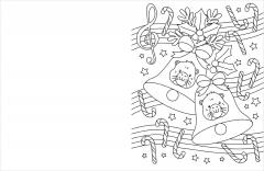 Christmas Capybara Cuties