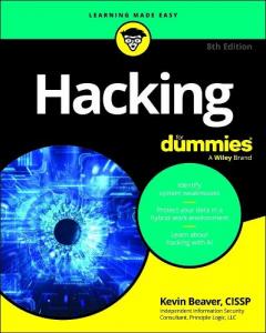 Hacking For Dummies