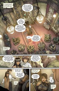 Monstress. Compendium One