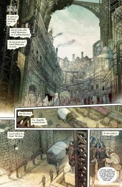 Monstress. Compendium One