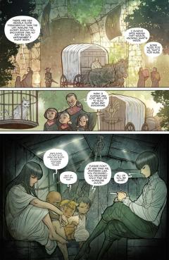 Monstress. Compendium One