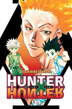 Hunter x Hunter (3-in-1 Edition) - Volume 3 (Vol. 7-9)