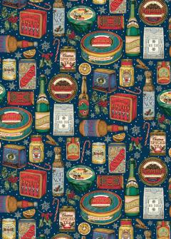 Hartie de impachetat - Flat