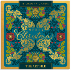 Felicitare - Merry Christmas