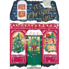 Felicitare - St. Nicholas