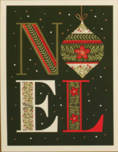 Felicitare - Greensleeves (Pret pe bucata)