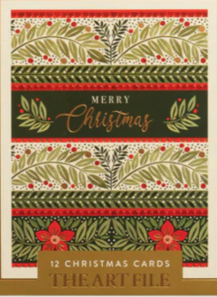 Felicitare - Greensleeves (Pret pe bucata)