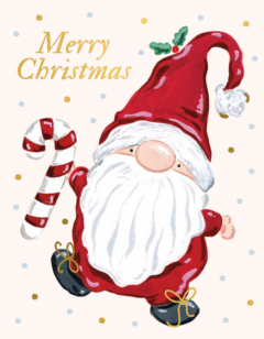 Felicitare - Gnome (Pret pe bucata)