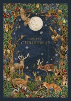 Felicitare - Christmas Navy