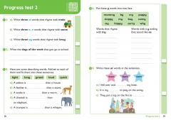 Year 1 English Targeted Practice Workbook