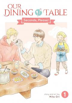 Our Dining Table: Seconds, Please! - Volume 1