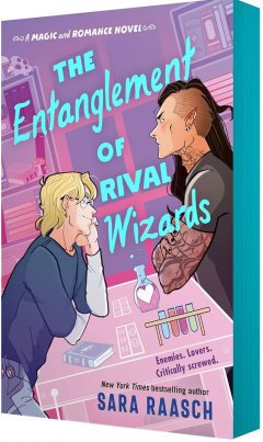 The Entanglement of Rival Wizards