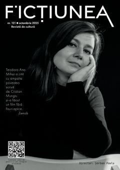 Fictiunea - Nr. 121, octombrie 2025