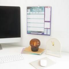 Planner 2025 - 2026 - Glitter - The Future is Bright