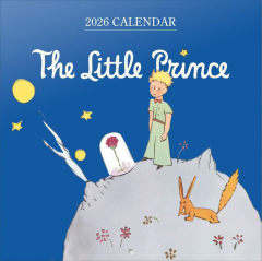 Calendar 2026 - The Little Prince