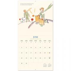 Calendar 2026 - The Little Prince