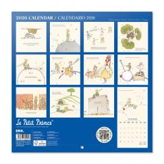 Calendar 2026 - The Little Prince