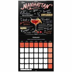 Calendar 2026 - Cocktails