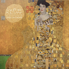 Calendar 2026 - Gustav Klimt