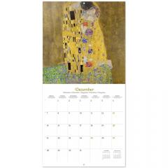 Calendar 2026 - Gustav Klimt