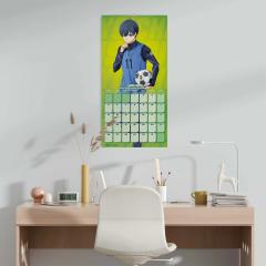 Calendar 2026 - Blue Lock