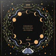 Calendar 2026 - Astral 