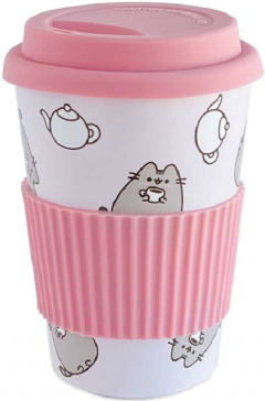 Cana cu capac - Pusheen Moments