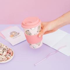 Cana cu capac - Pusheen Moments