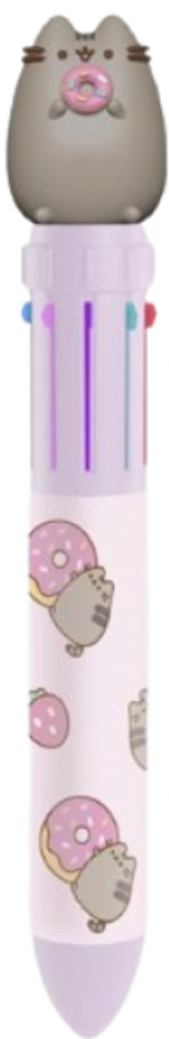 Pix 3D cu 10 culori - Pusheen Moments