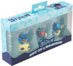 Set 3 magneti - Stitch