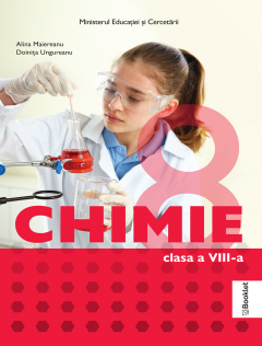 Manual Chimie. Clasa a VIII-a