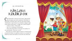 Aventurile lui Pinocchio. Primii mei clasici