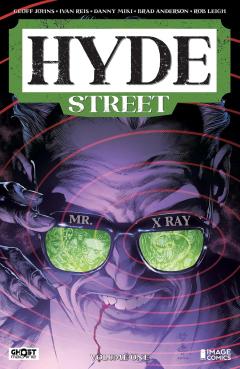 Hyde Street - Volume 1