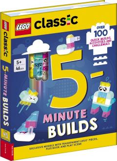 LEGO Classic: 5-Minute Builds