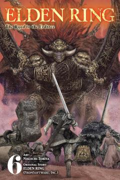 Elden Ring: The Road to the Erdtree - Volume 6