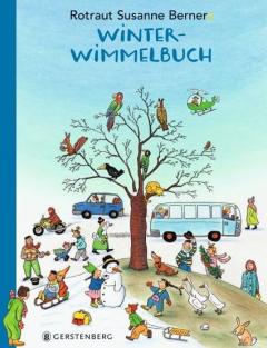 Winter-Wimmelbuch