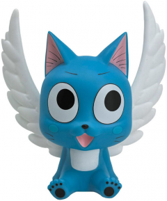 Pusculita - Fairy Tail - Happy Wings