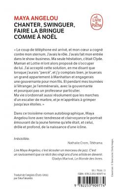 Chanter, swinguer, faire la bringue comme a Noel