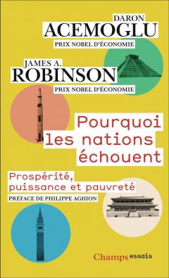 Pourquoi les nations echouent