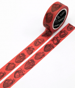 Banda adeziva - Heart