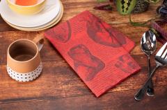 Prosop de bucatarie - Anatomical Heart 