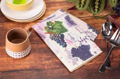 Prosop de bucatarie - Winemaking Science