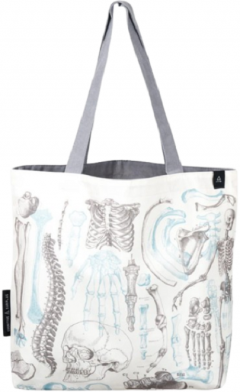 Tote bag - Skeleton