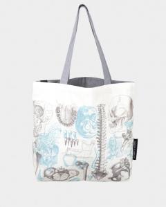 Tote bag - Skeleton