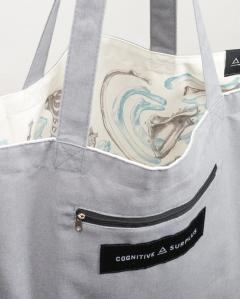 Tote bag - Skeleton