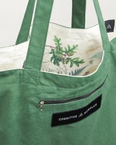 Tote bag - Into the Woods