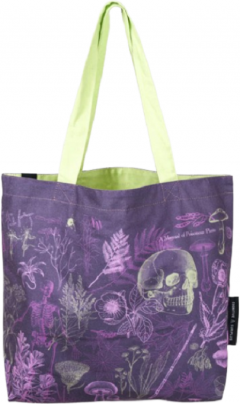 Tote bag - Poisonous Plants